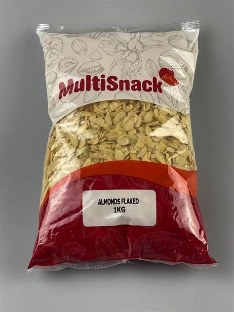 Almond Flakes 1kg