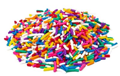Rainbow Sprinkles Liberty 1kg
