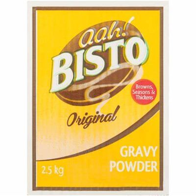 Bisto Gravy Powder 2.5kg