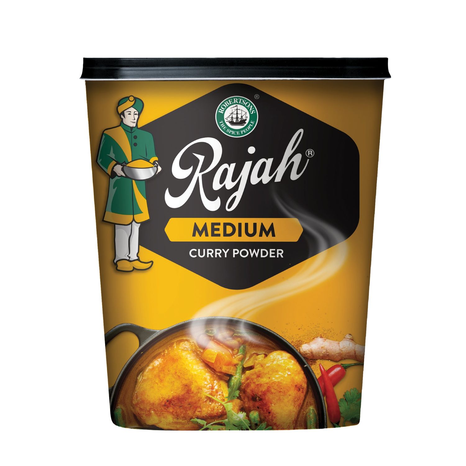 Robertson Rajah medium curry spice 800g