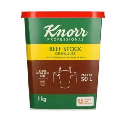 Knorr Beef Stock Granules  1kg