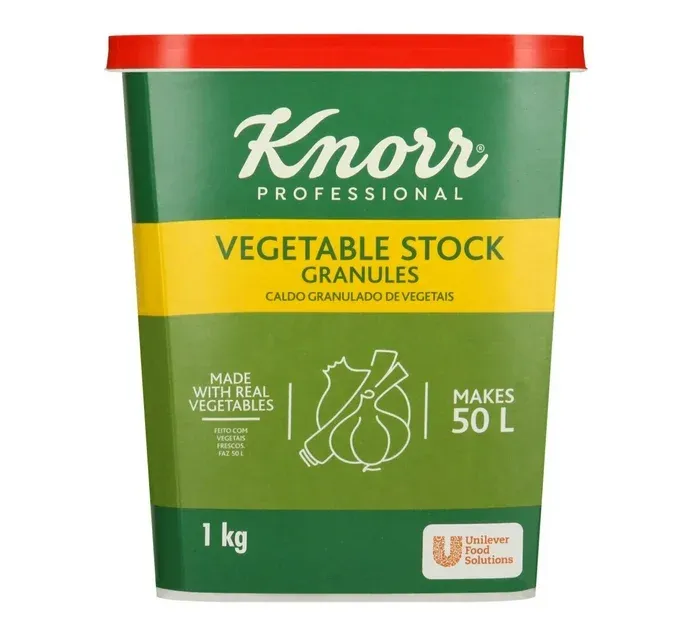 Knorr Vegetable Stock Granules 1kg