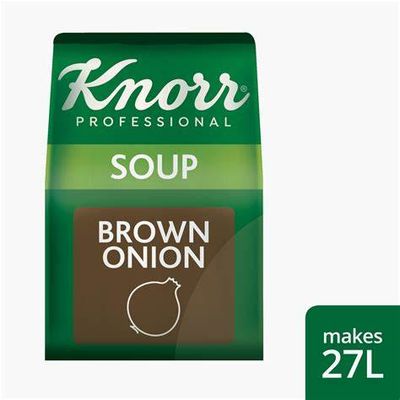 Knorr Brown Onion Soup Powder 1.6kg