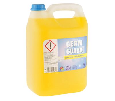 Germ Guard Disinfectant Cleaner 5ltr