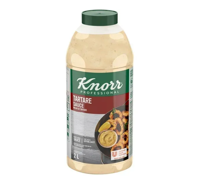Knorr Tartar Sauce 2L