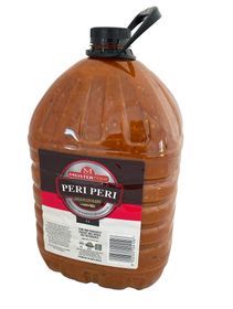 Peri Peri Sauce 4ltr