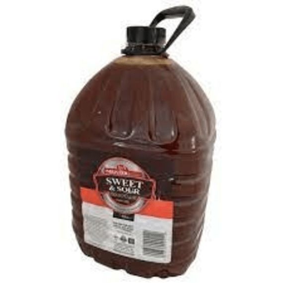 Sweet and Sour Sauce 4ltr