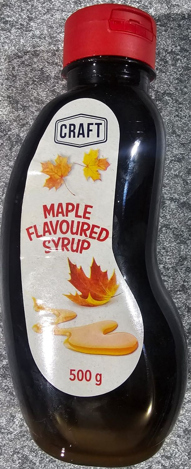 Maple Syrup