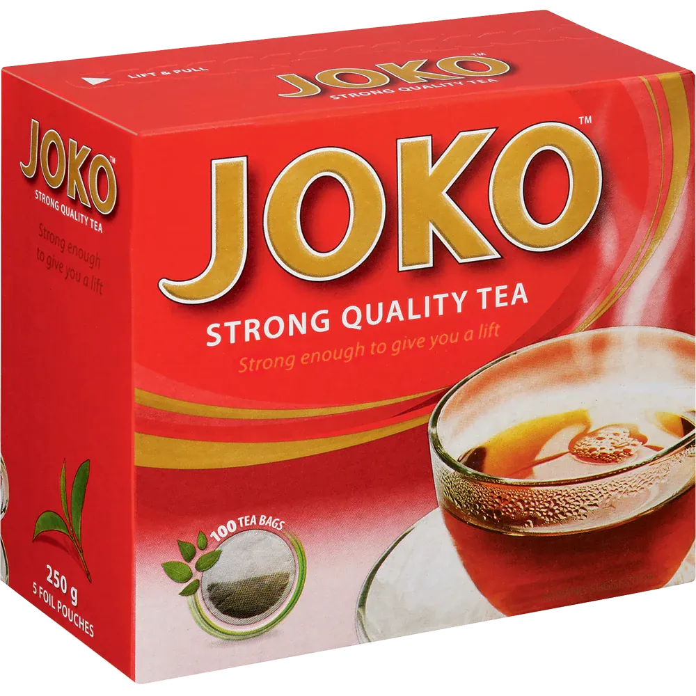 Joko Tea  100&#39;s
