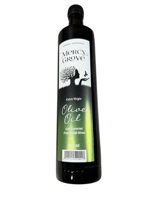 Mercy Grove Extra Virgin Olive Oil 750ml
