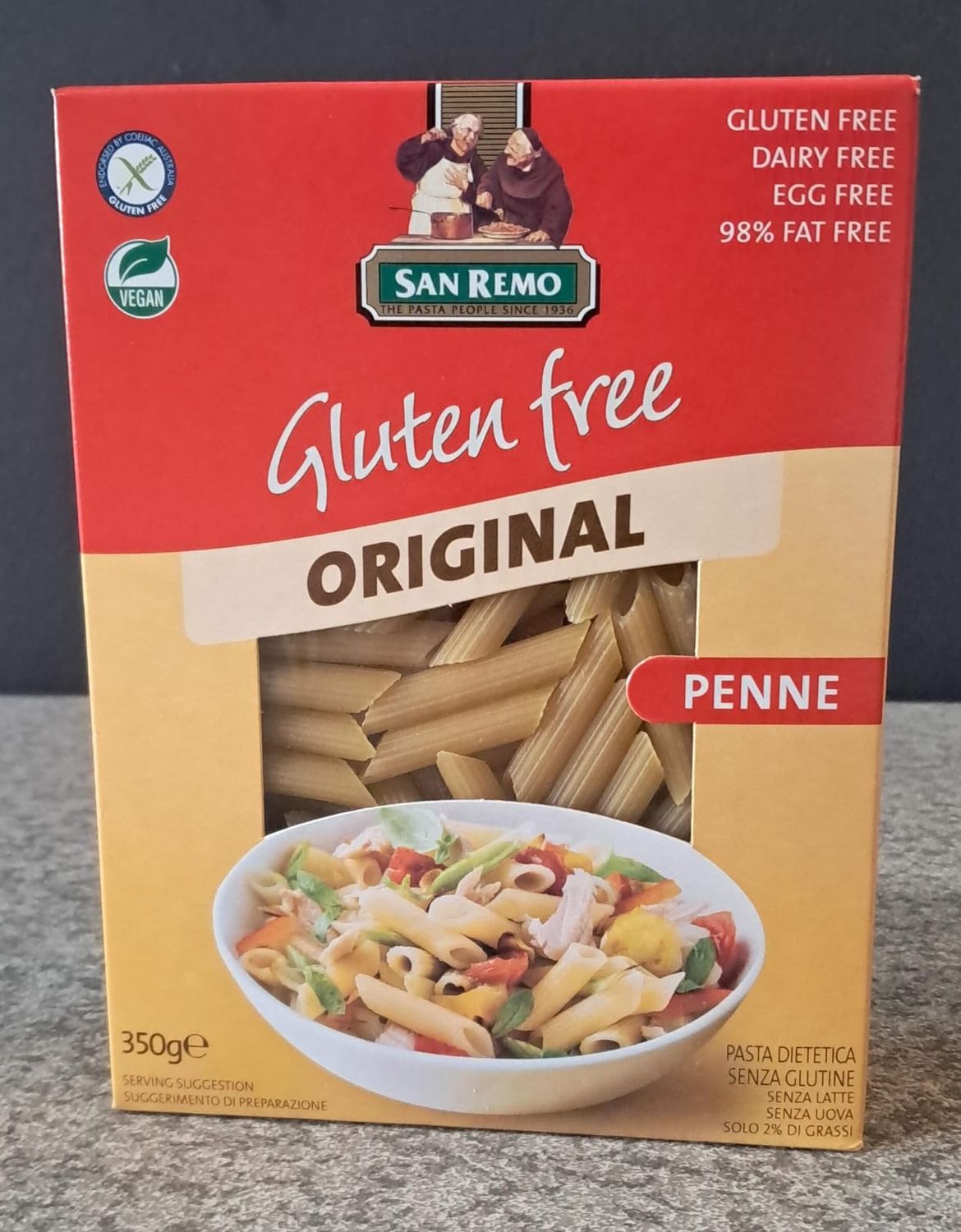 Gluten Free Penne