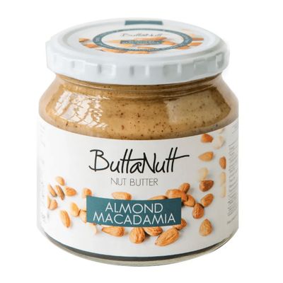 Almond Macadamia Butter 250g
