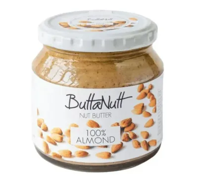 100% Almond Butter 250g