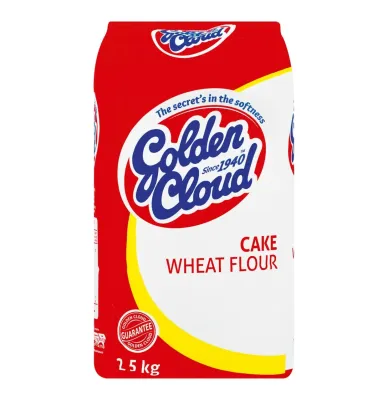 Golden Cloud Cake Flour 2.5kg