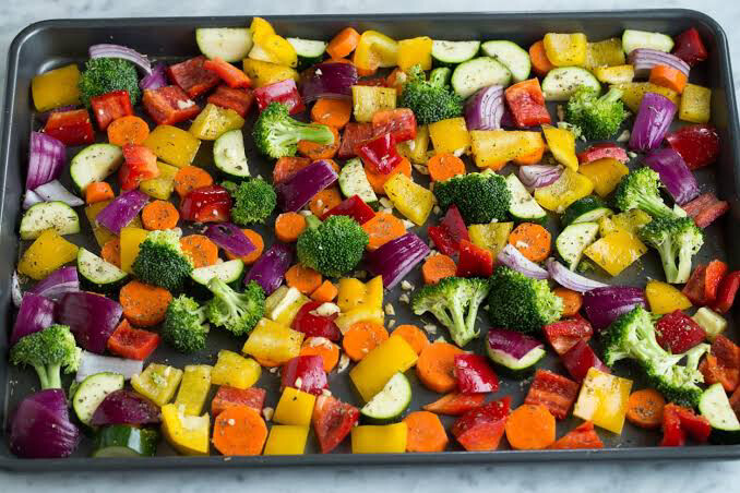 Roast Veg 500g Pillow