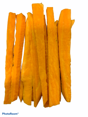 Fresh Orange Sweet Potato Chips 2kg