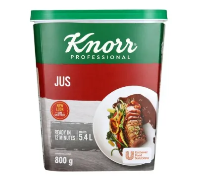 Knorr Jus Powder 800g