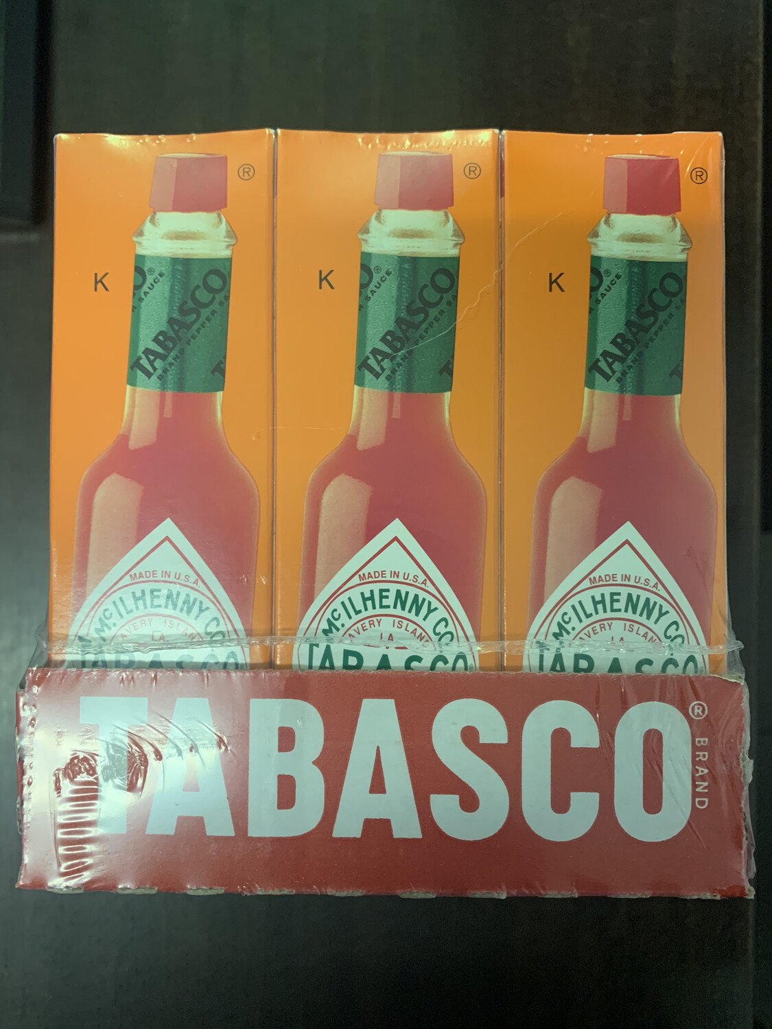 Tabasco 60ml 