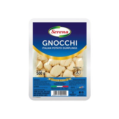 Gnocchi Potato