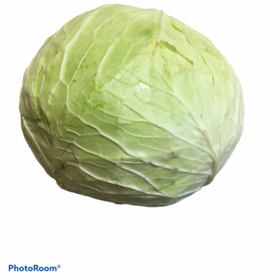 Cabbage Green Each