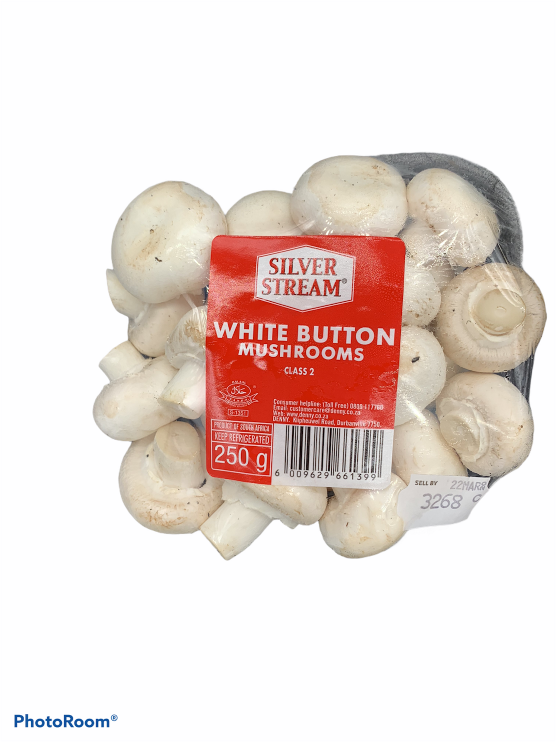 Mushrooms Punnet 250g