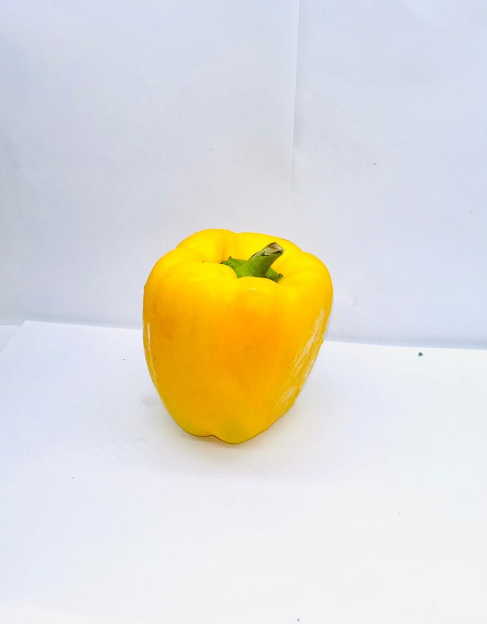 Peppers Yellow Punnet