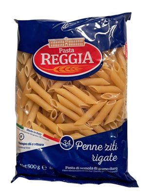 Pasta Penne 500g Reggia