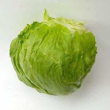 Lettuce Iceberg each
