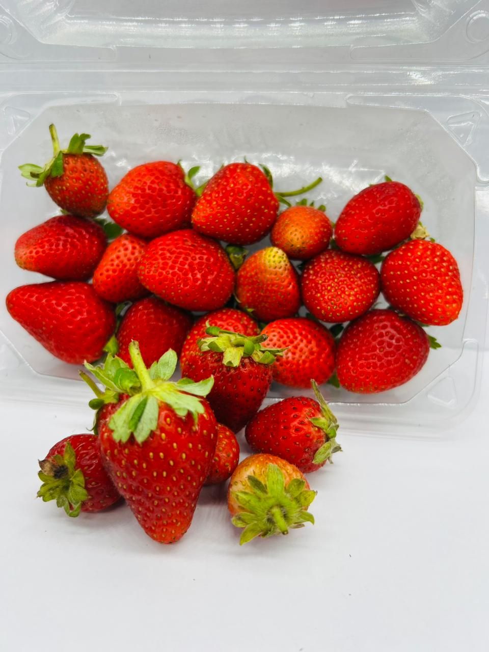Berries - Strawberry - Punnet 250g