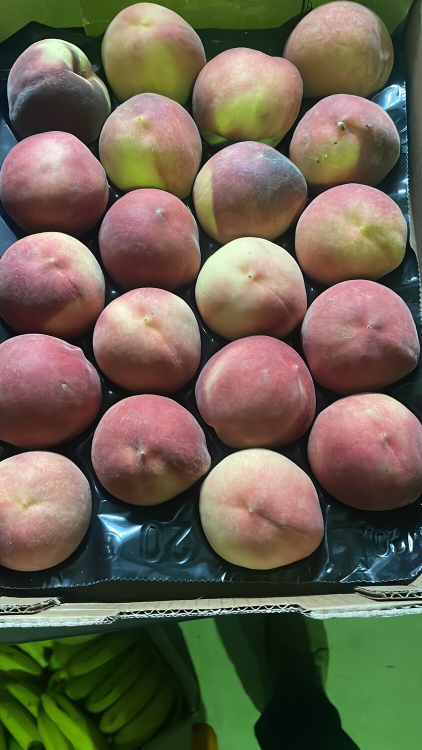 Peach Dessert Kg