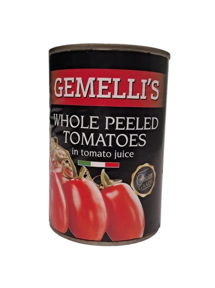 Tomato Whole Peeled 400g