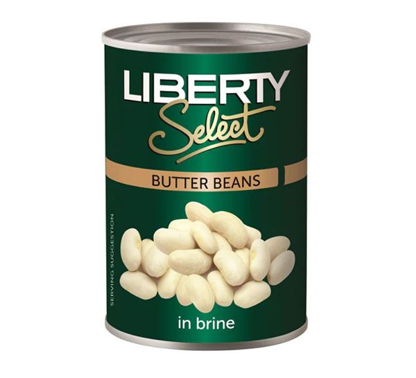 Butter Beans 400g