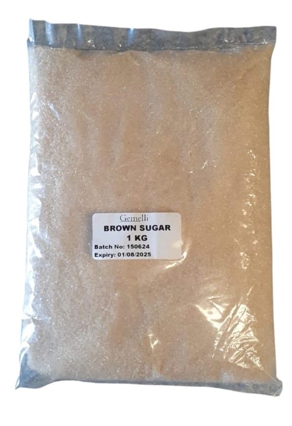 Brown Sugar Gemelli 1kg
