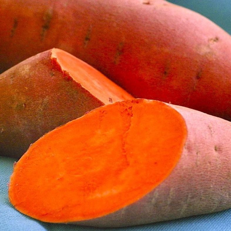 Orange Sweet Potato KG