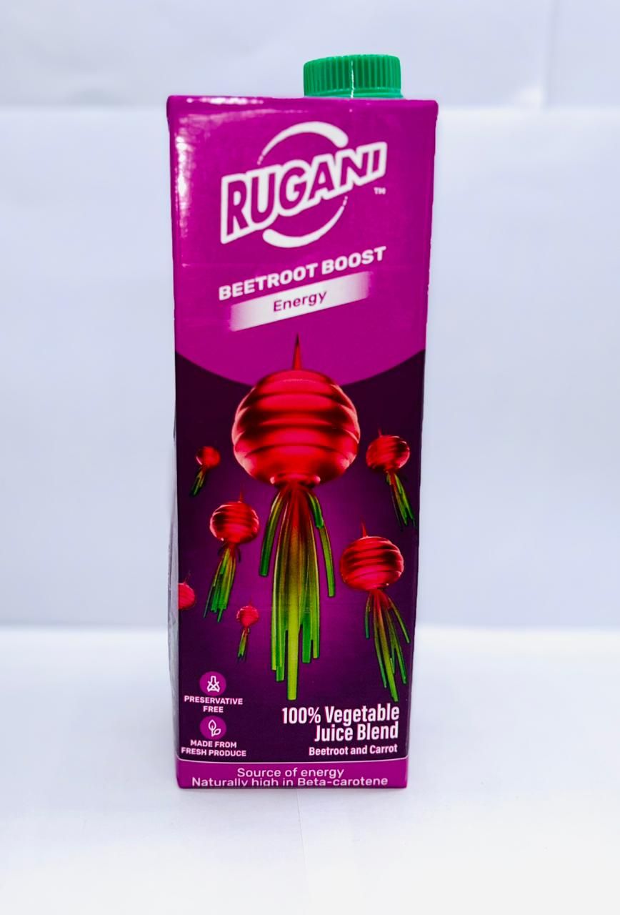 Rugani Beetroot Boost 100%