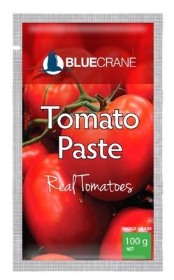 Blue Crane Tomato Paste 100g