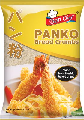 Bon Chef Japanese Styled Panko Bread Crumbs 1kg