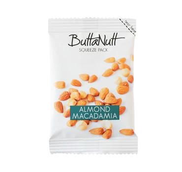 ButtaNutt Almond Macadamia Squeeze 32g