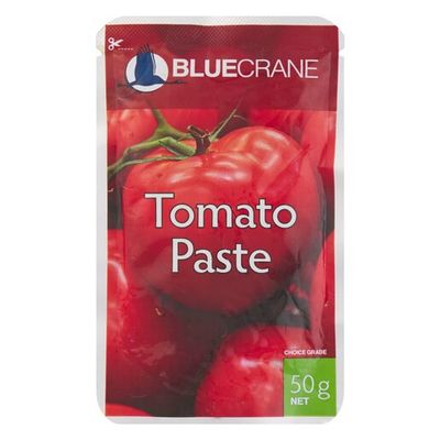 Blue Crane Tomato Paste 50g