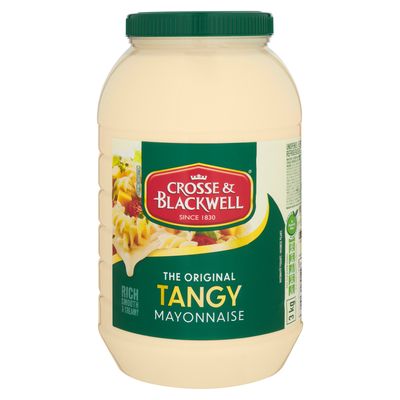Crosse &amp; Blackwell Mayonnaise 3kg