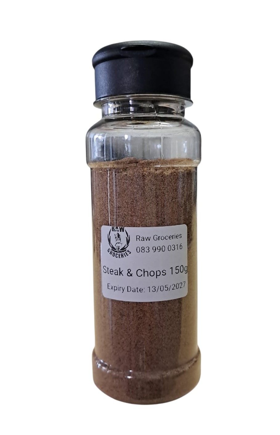 Steak &amp; Chops Spice 150ml