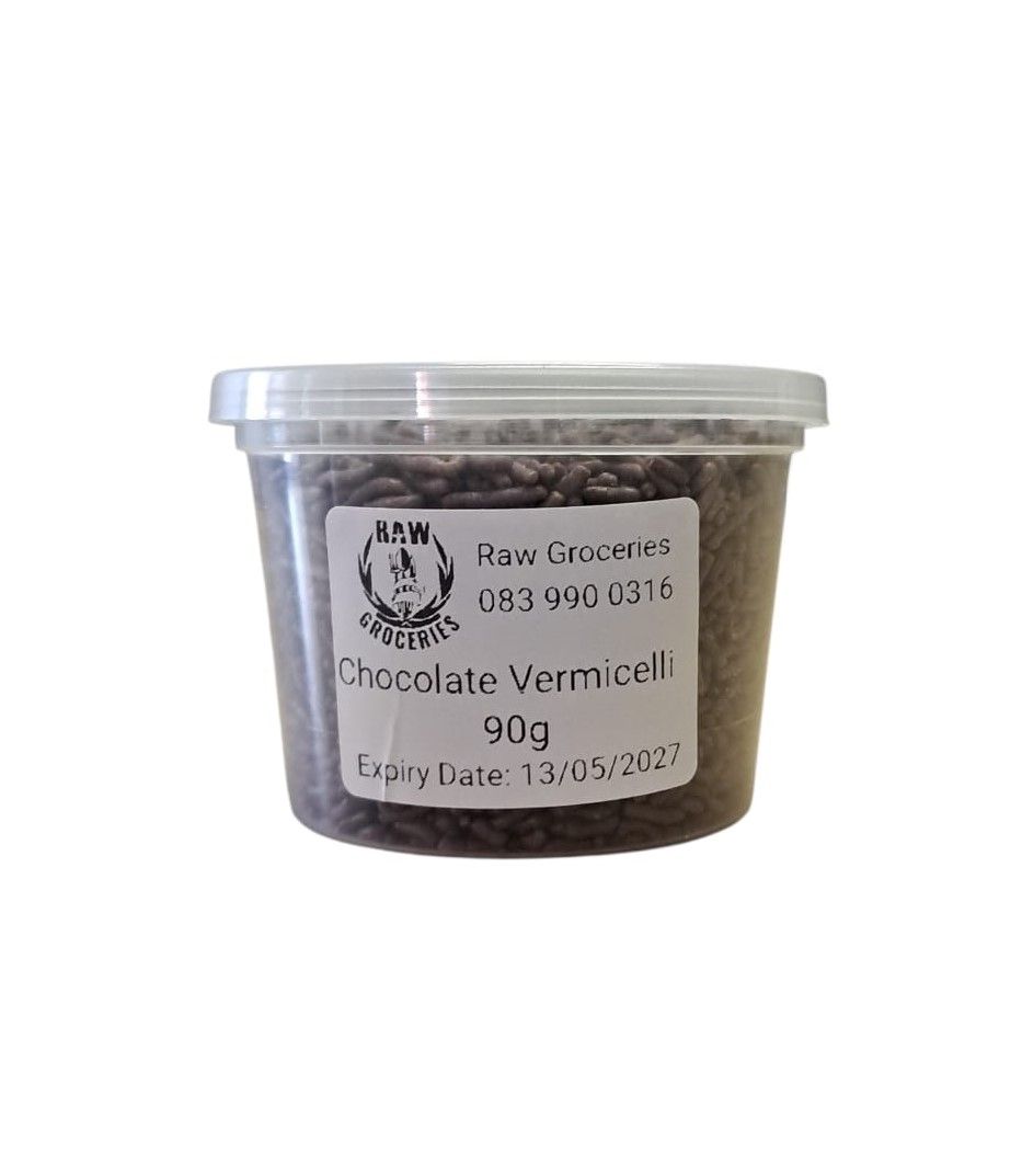 Chocolate Vermicelli 90g
