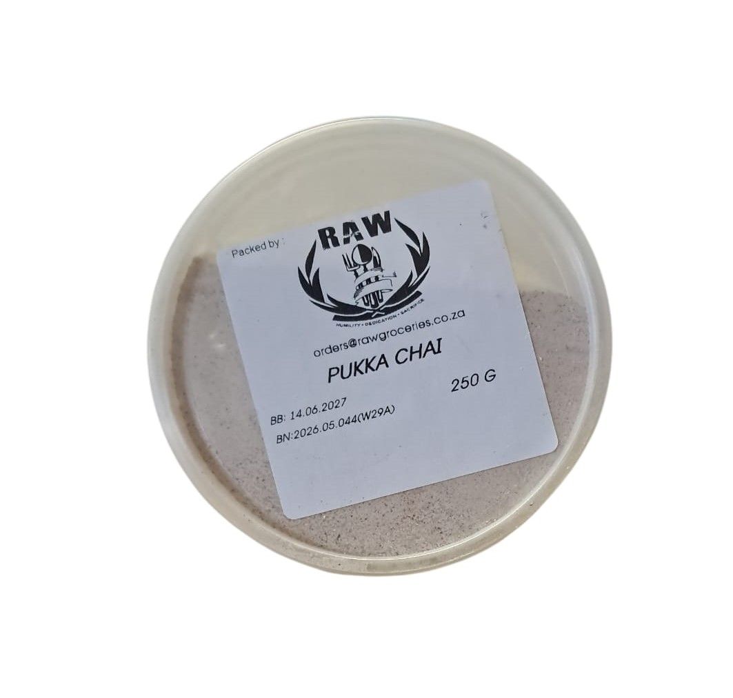Pukka Chai 250g
