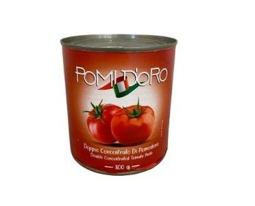 Tomato Paste 800g Pomi D'oro