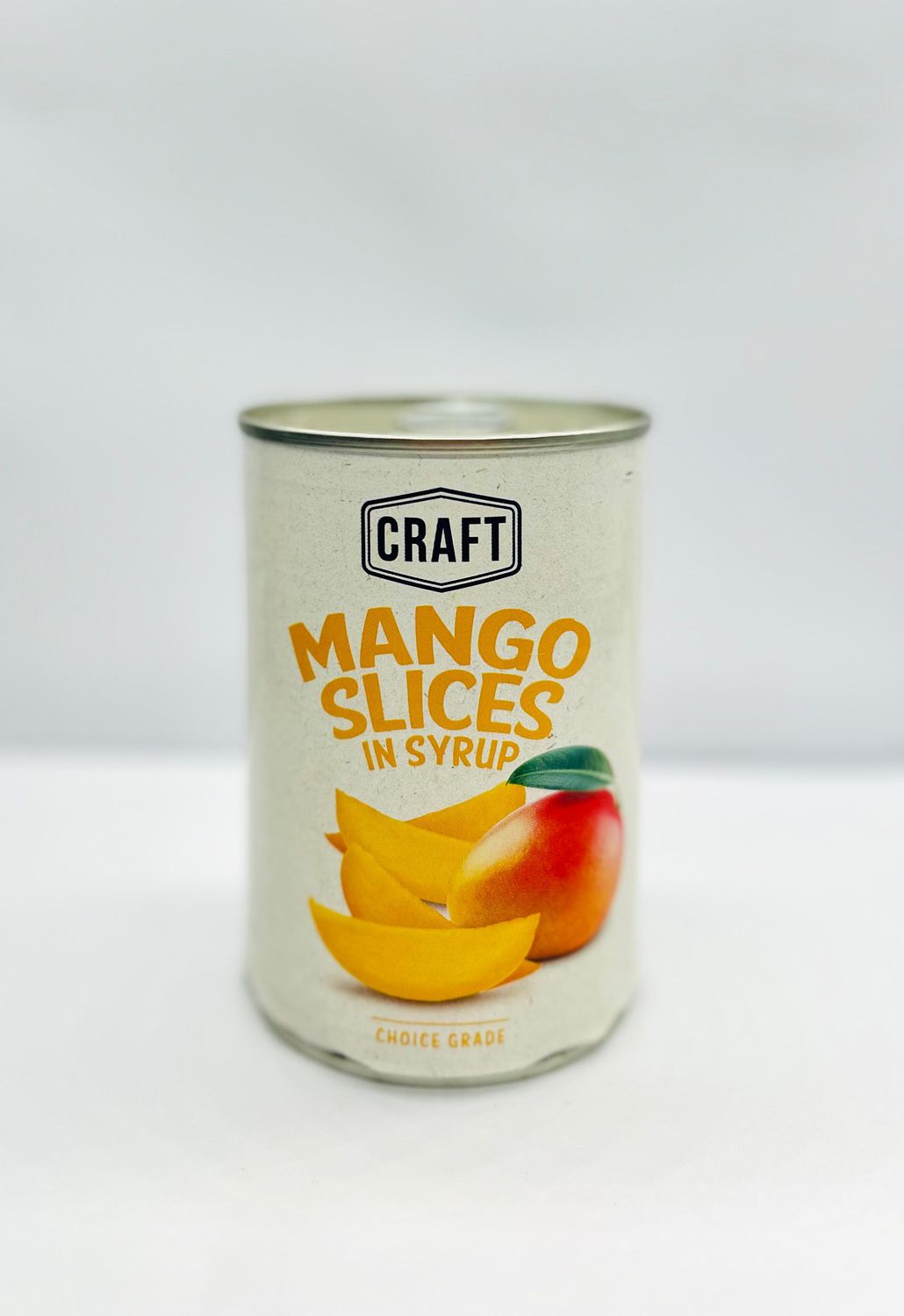 Mango Slices Craft 410g