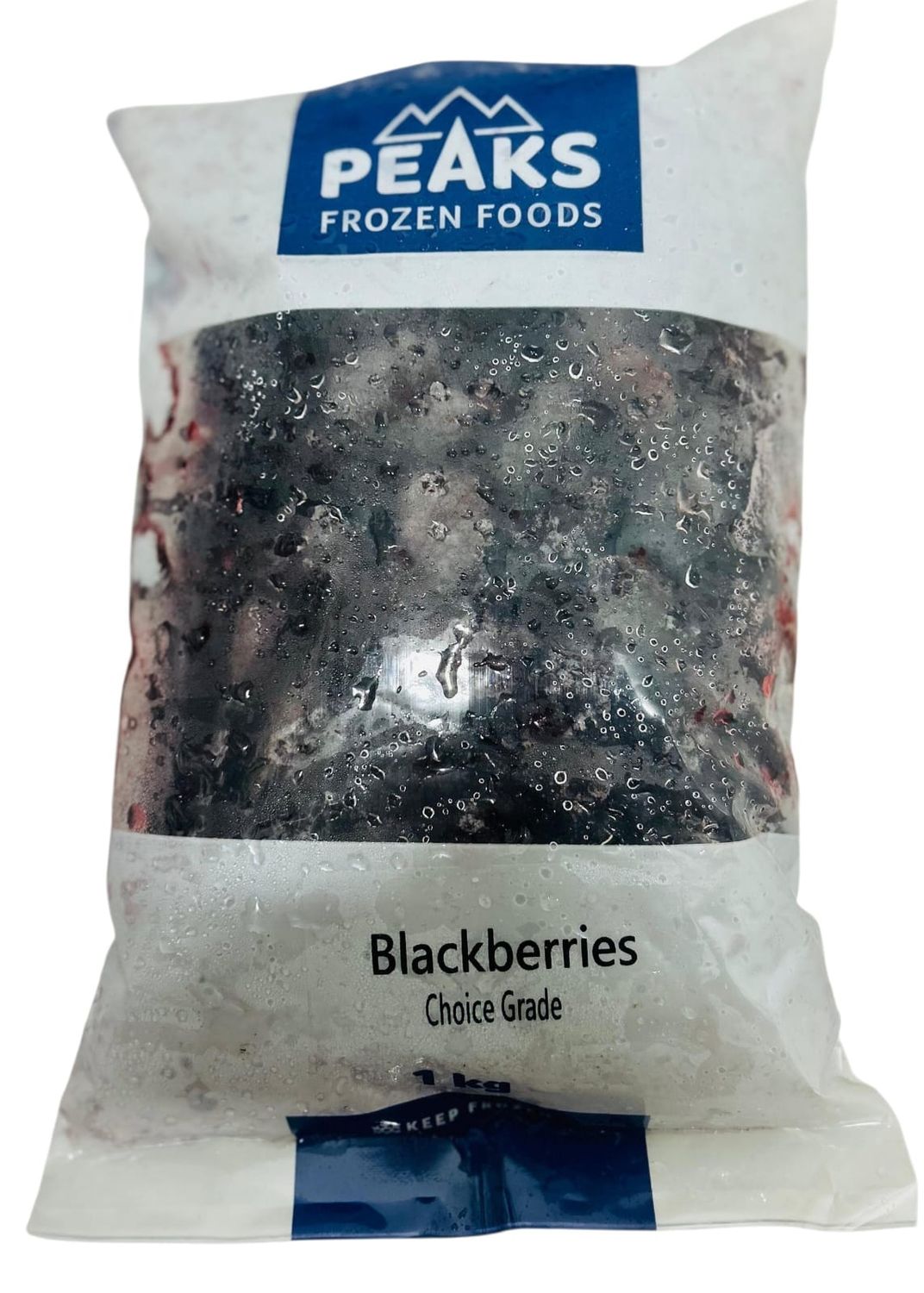 Frozen Blackberries 1kg