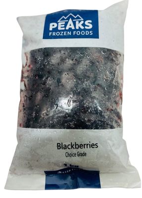 Frozen Blackberries 1kg