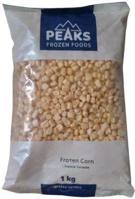 Frozen Corn Kernels 1kg