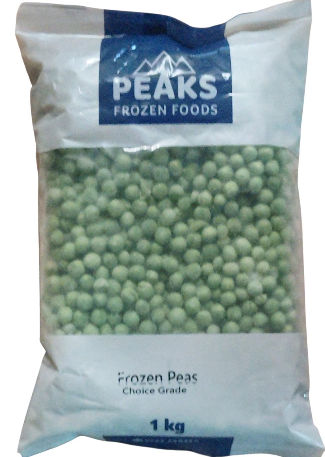 Frozen Peas 1kg