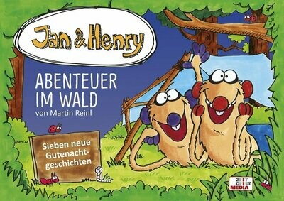Jan & Henry – Abenteuer im Wald Jan & Henry – Abenteuer im Wald
